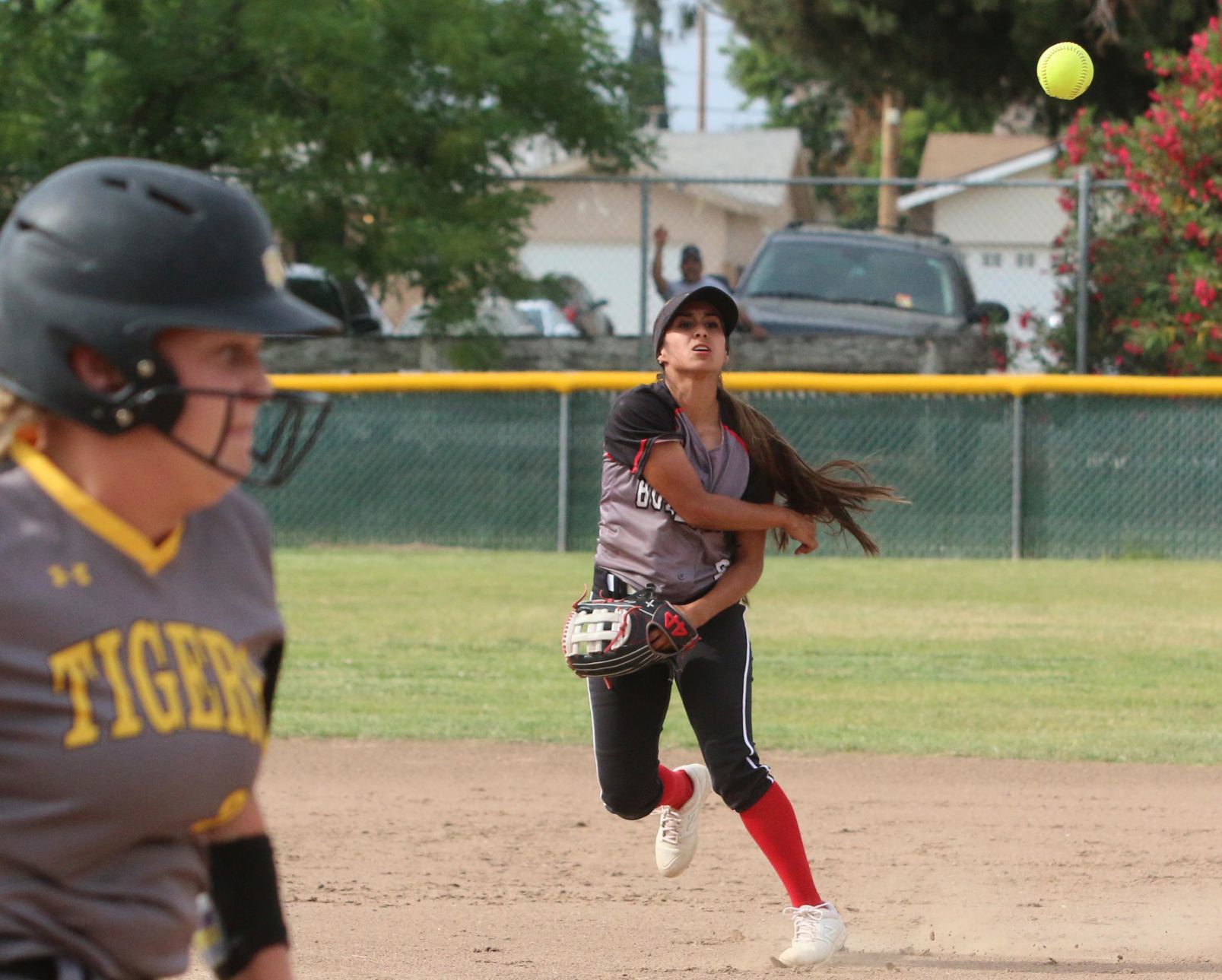 On to the big one: Bullpups find offense in fifth, Danell pitches complete-game shutout